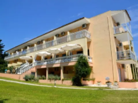 Primavera Hotel Hotéis em Dassia