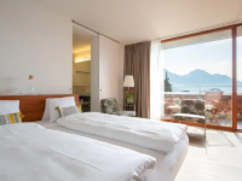 Hotel Rössli Gourmet & Spa Hotels in Weggis