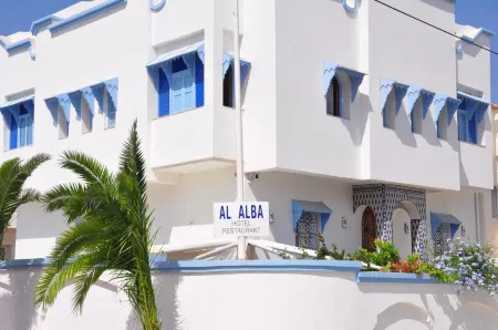 Hotel Al Alba Hammam & Restaurant