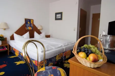 Hotel Alter Speicher Отели в г. Любек