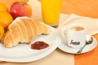 Alfa Hotel - breakfast