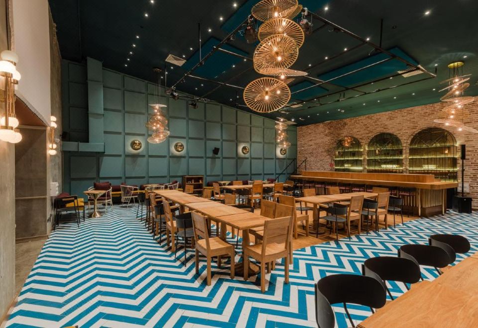 Sayaji Hotel Over view