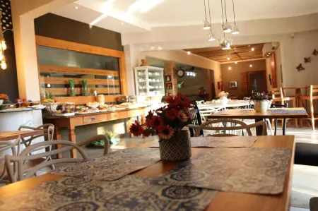 Pousada Toca Das Águas