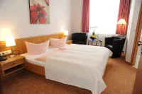 Hotel Goldner Anker Hotels in Bad Brambach
