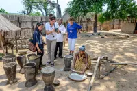 Gondwana Namushasha River Lodge Hotels in 