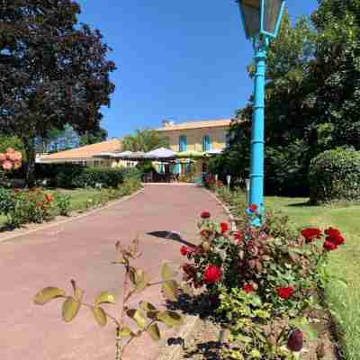 Le Melchior Hotel Exterior