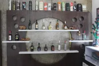 Hotel Ambica - bar