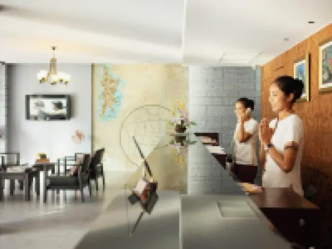 Samkong Place Hotels in Phuket