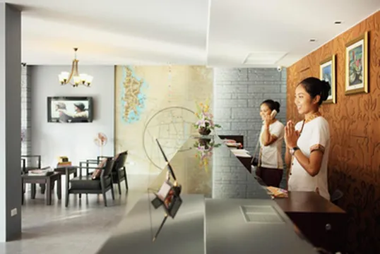 รูปภาพของสามกอง เพลส