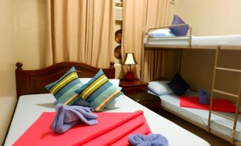 Connecting Flight Mactan Cebu Hostel