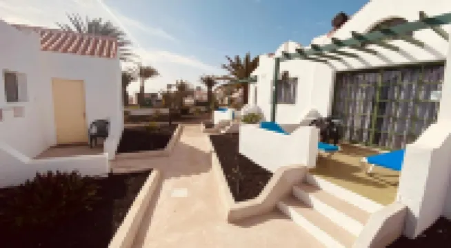 Casthotels Fuertesol Bungalows