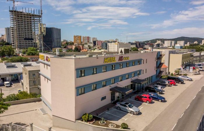 Hotel As