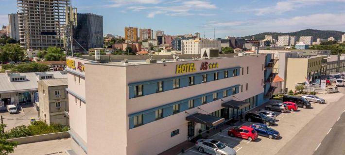 Hotel As Hotels in Split