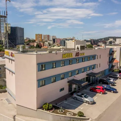 Hotel As Hotels near Mladezi Park Stadium