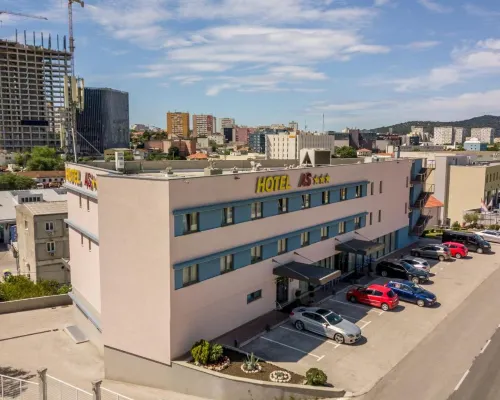 Hotel As Hotels in Split