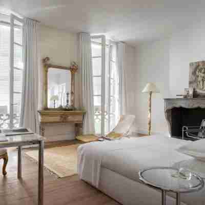 L'Hôtel Particulier Rooms