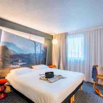 ibis Styles Le Mans Centre Gare Rooms