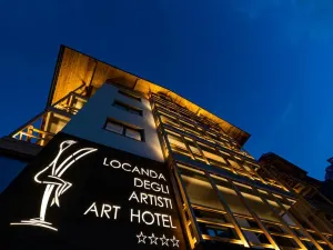 Locanda Degli Artisti Art Hotel