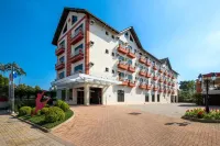 Hotel Plaza Norte Hotels in Жоїнвіль