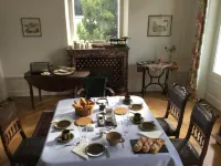 Les Marronniers - Bed and Breakfasts