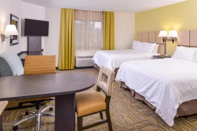 Candlewood Suites Plano North Hotels in Plano