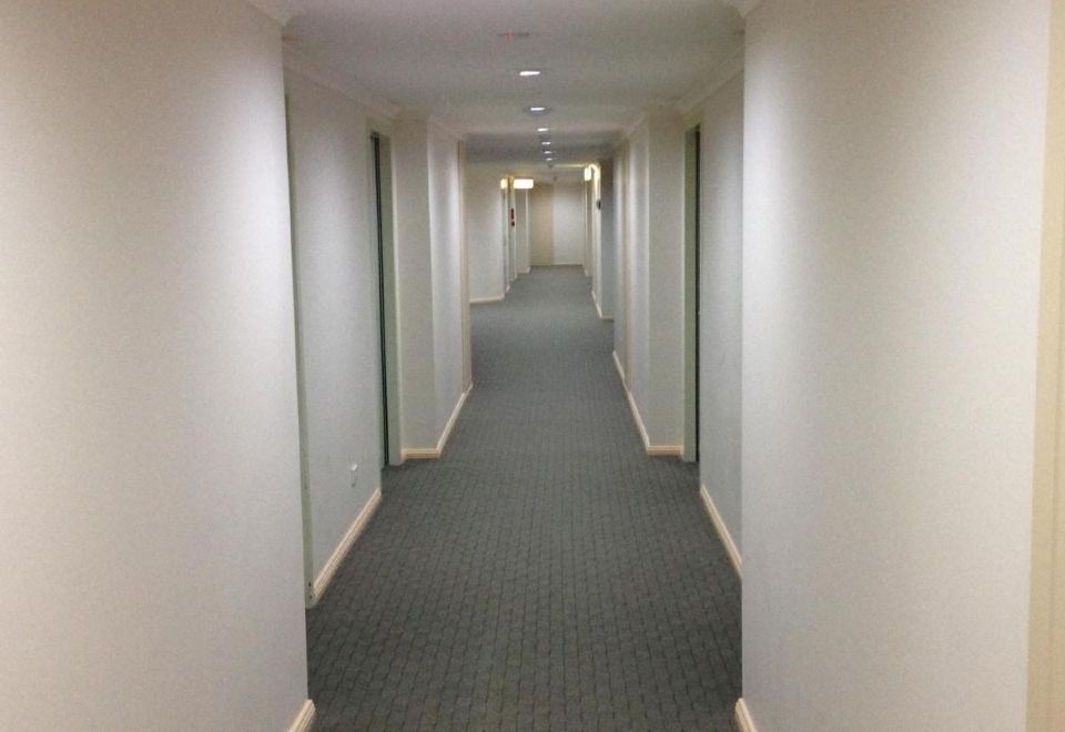 케언스 쉐리단 호텔 외관