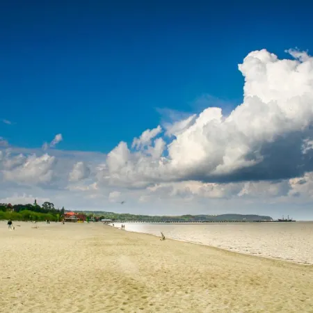 Hotel Pomarańczowa Plaża