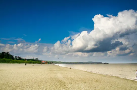 Hotel Pomarańczowa Plaża