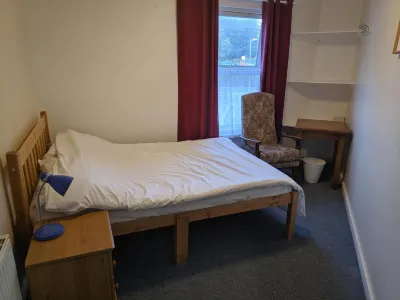Harlow International Hostel Hotels in 