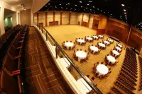 Gran Bourbon Asunción Hotel - Desayuno