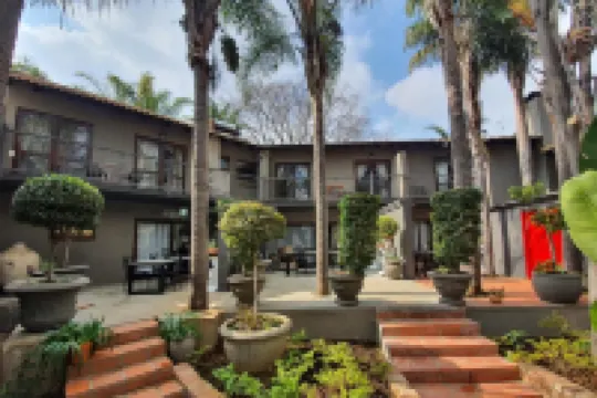 梧桐街沃特豪斯公寓 鄰近聯合廣場草坪花園的酒店