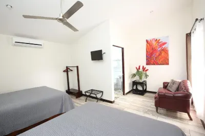 Casa María Aeropuerto B&B Отели рядом с достопримечательностью «Museo Historico Cultural Juan Santamaria»
