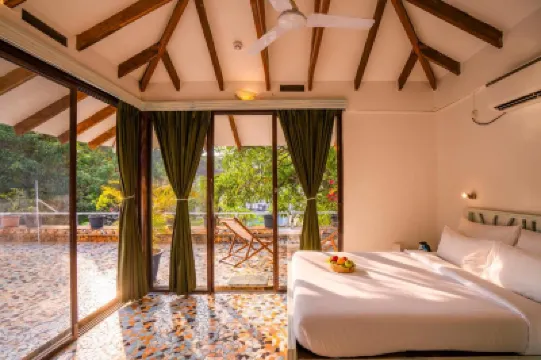 果阿鬍子豪華酒店 酒店