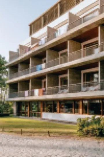 Parque do Rio Ofir Hotel