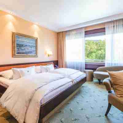 海爾布倫英賽爾飯店 Rooms
