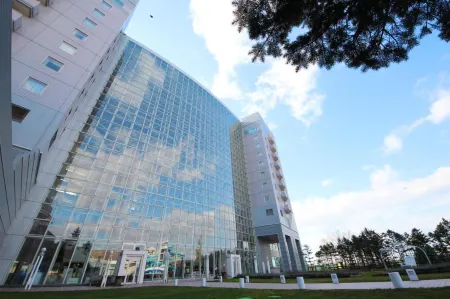 Chateraise Gateaux Kingdom Sapporo Hotel & Spa Resort Отели в г. Исикари