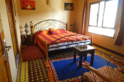 Maison Vallée du Ziz Hôtels à : Errachidia Province