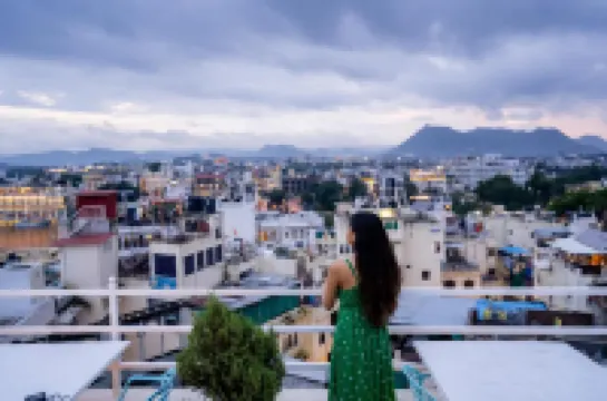 Citylights by Musafir