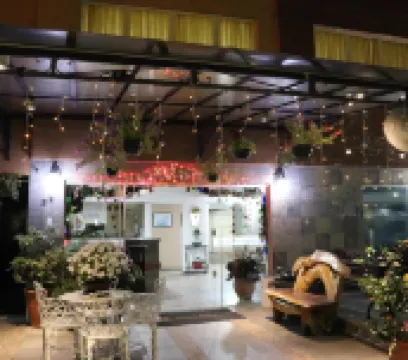 Hotel Estância - Ofertas Especiais - Estacionamento Gratuito Rotativo!!! Vagas Limitadas Hotels near Train Station