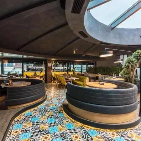 Sinema Hotel Ordu