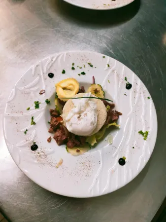 Hôtel Restaurant l’Éolienne