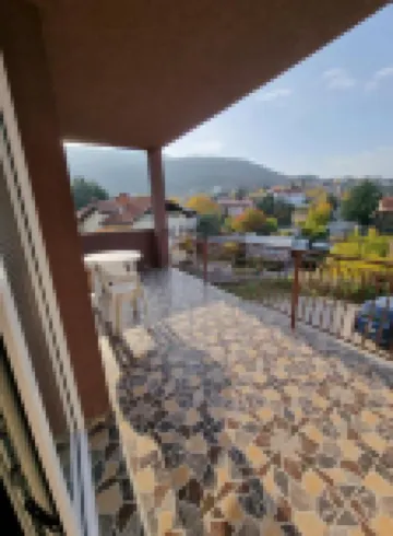 Apartments Grande House - Mountain view