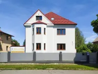 Villa u Arény - parking