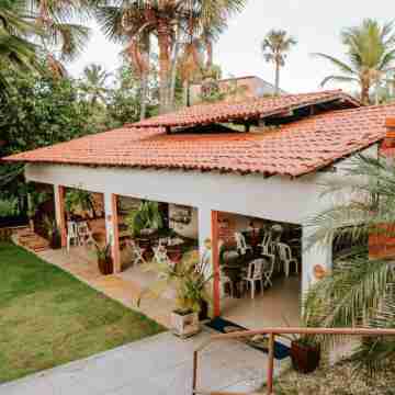 Pousada Igarapé Hotel Exterior