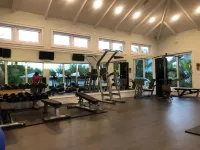 Dolphin Cove - Gym