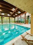 Quba Vadi Chalet Hotel - piscina