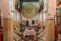 Riad Safran et Cannelle & Spa