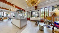 Besharat Gallery & Museum Hotels in Barbizon