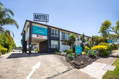 The Mulgrave Motel Hôtels à : Clayton