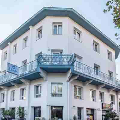 埃利亞達酒店 Hotel Exterior